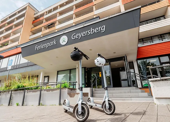 Ferienpark Geyersberg Freyung