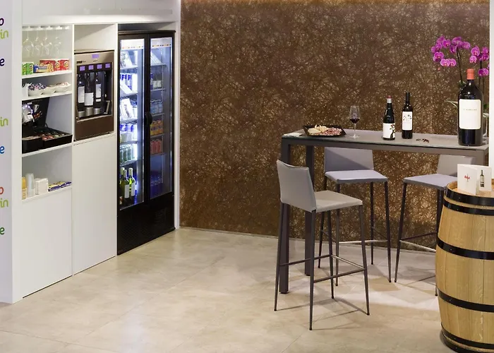 Hotel Ibis Styles Madrid Prado