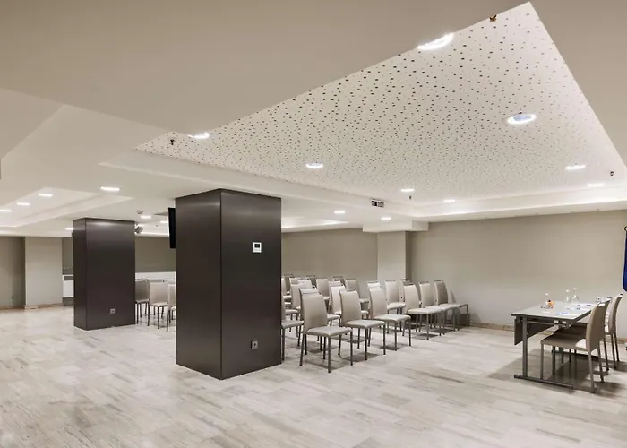 Hotel NH Madrid Zurbano