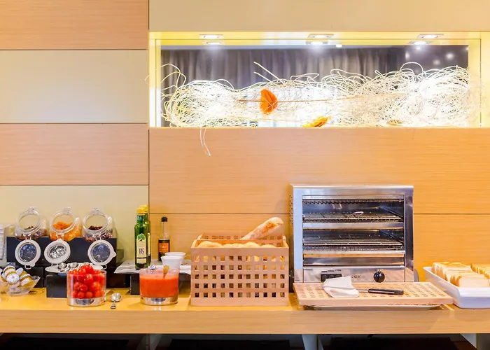 Eurostars Monte Real Hotel Madri