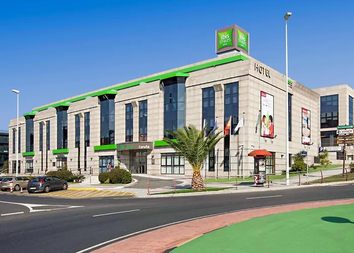 Ibis Styles A Coruña