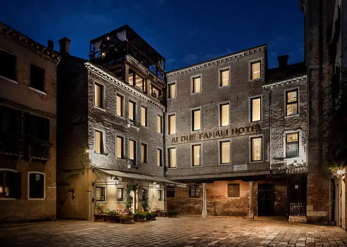 Ai Due Fanali (Adults Only) Hotel Veneza