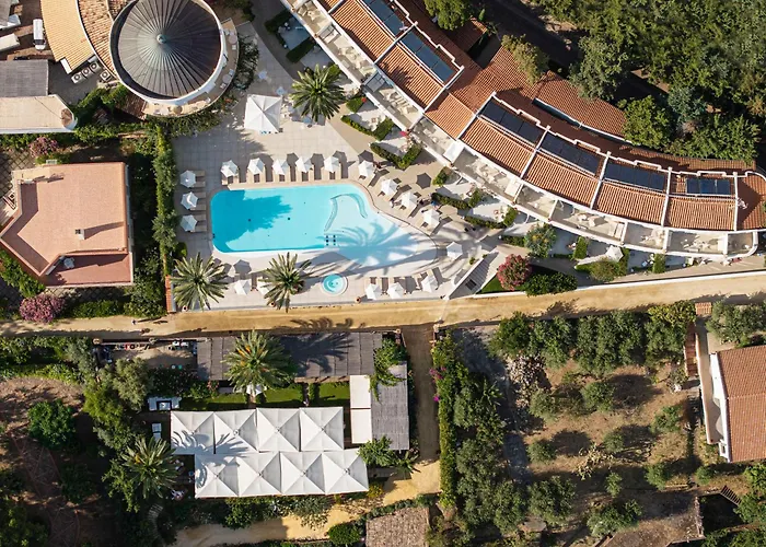 Hotel Le Calette Bay Cefalù