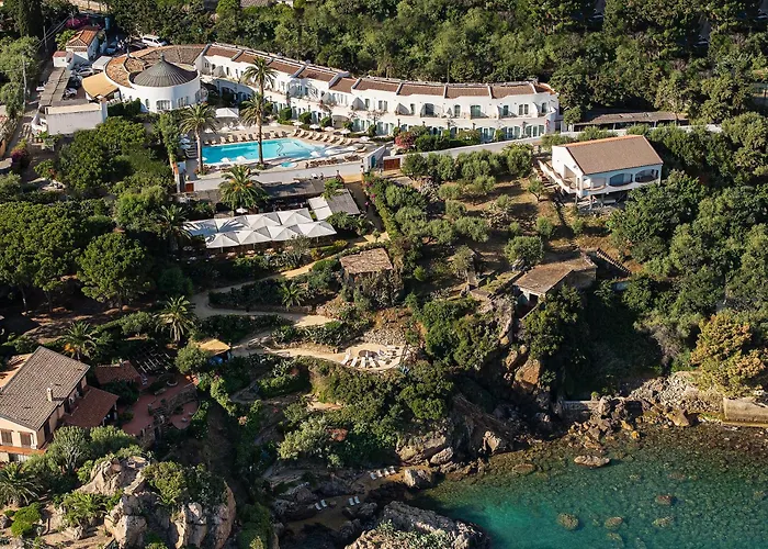 Hotel Le Calette Bay Cefalù