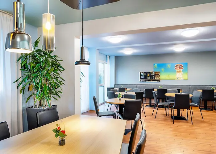 B&B Hotel Köln Frechen