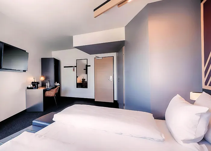 B&B Hotel Köln Frechen