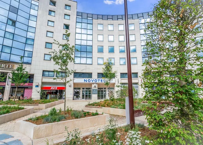 Novotel Paris Sud Porte de Charenton
