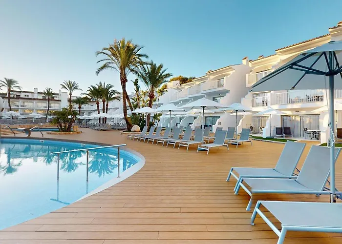 Aparthotel Playas Ca'S Saboners Palmanova