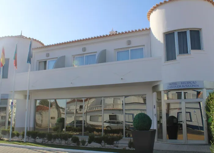 Hotel Quinta Da Rosa Linda Monte Gordo