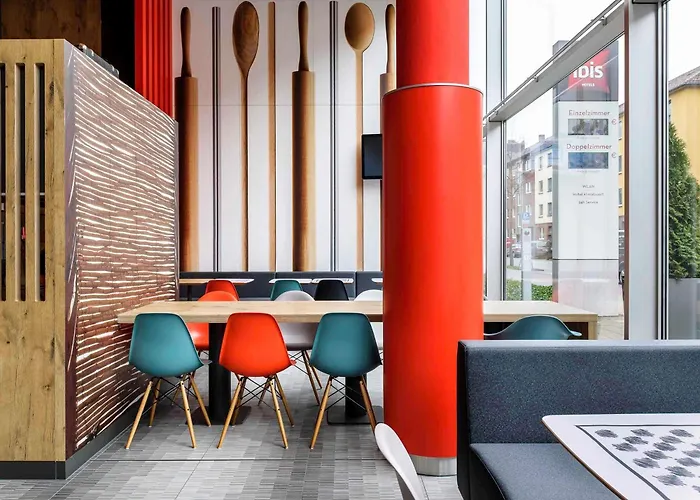 Ibis Muenster City