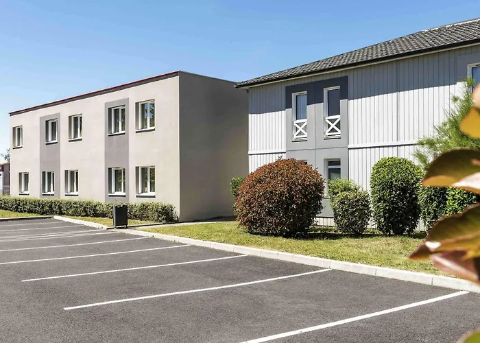 Hotel ibis Issoire