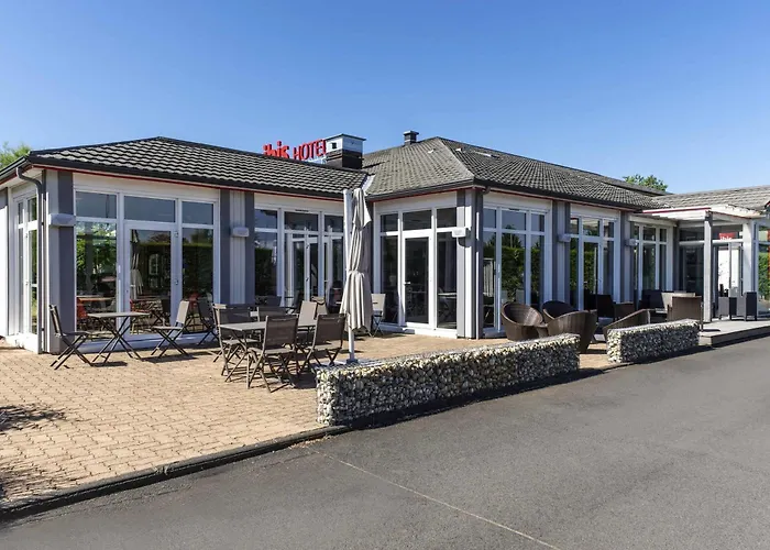 Hotel ibis Issoire