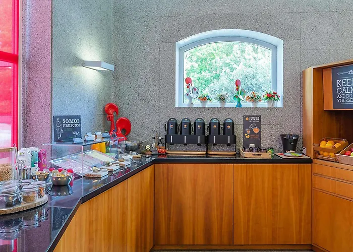 Hotel Ibis Guimarães