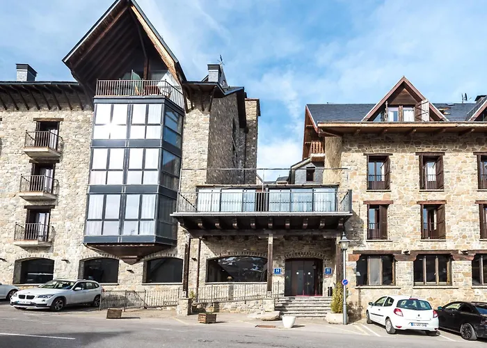 Snoe Villa De Sallent 3
