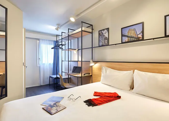 Hotel ibis Lorient Centre Gare