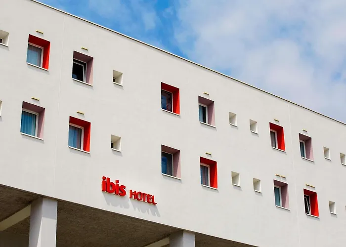 Hotel ibis Lorient Centre Gare
