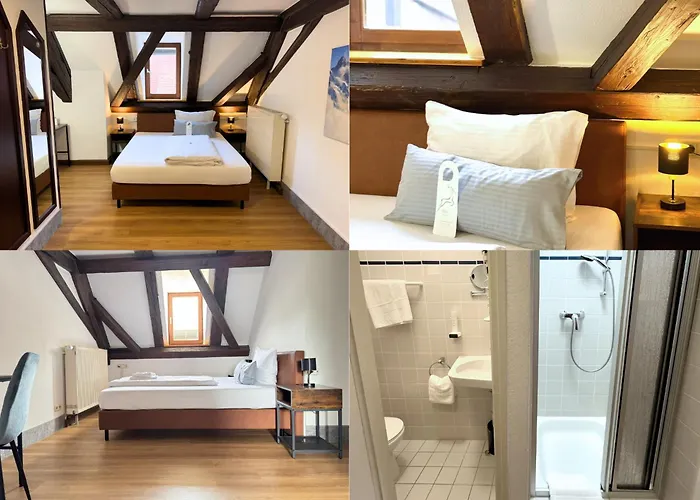 Hotel Goldener Hirsch Kaufbeuren