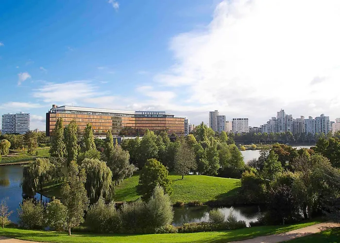 Novotel Paris Créteil Le Lac
