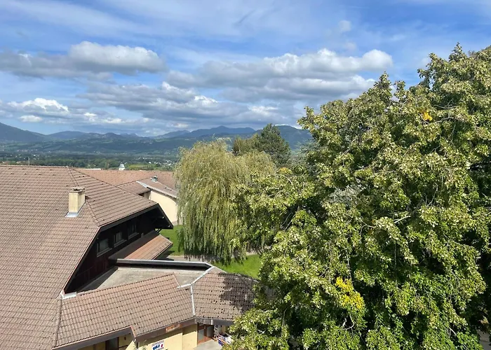 Les Afforêts La Roche-sur-Foron
