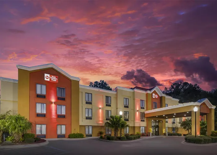 Best Western Plus Richmond Hill Inn