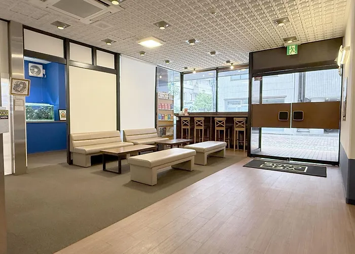 Tokyo Ueno New Izu Hotel