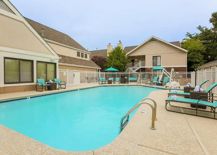 Mainstay Suites St Louis - Galleria