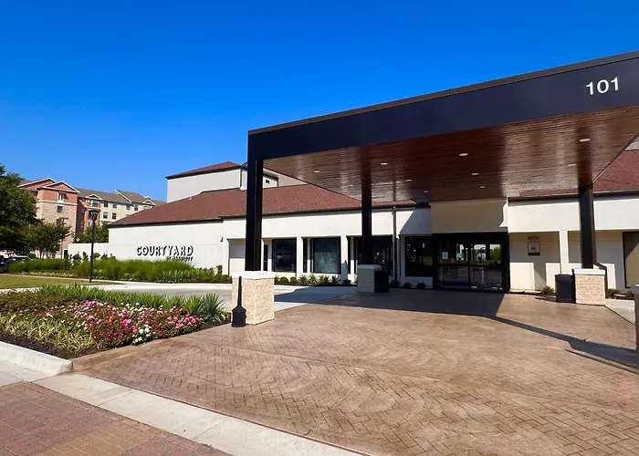 Courtyard By Marriott Waco