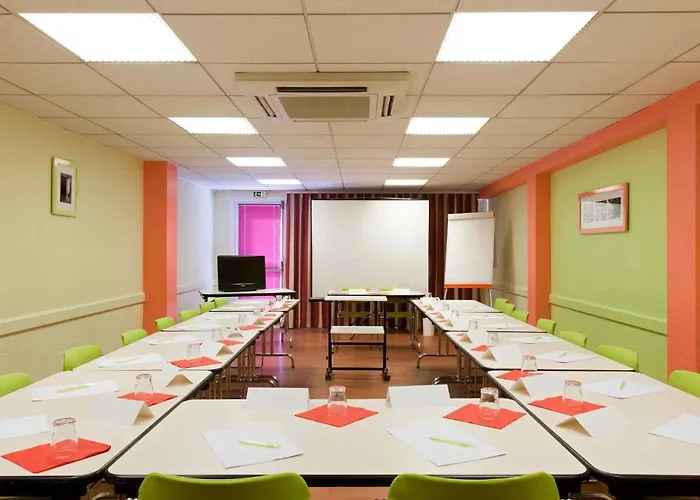 Hotel ibis Styles Bourg en Bresse