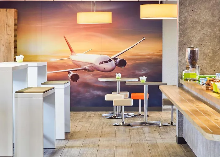 ibis budget Marseille Aeroport Provence