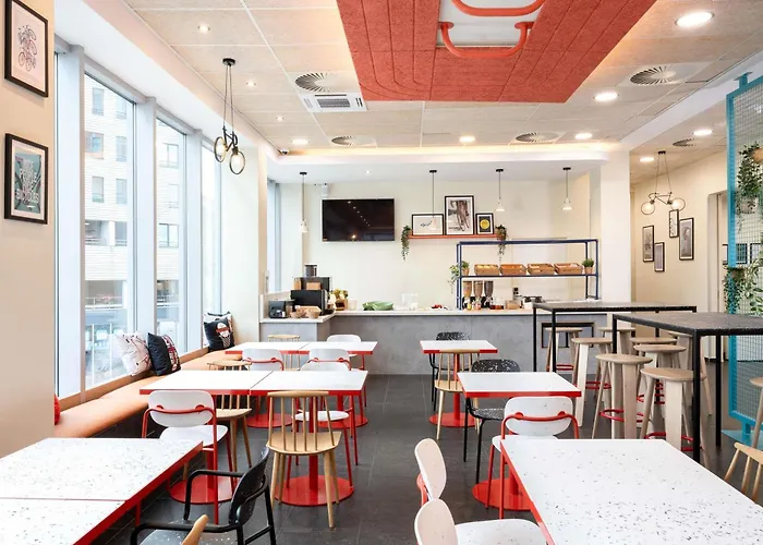 ibis budget Leuven Centrum
