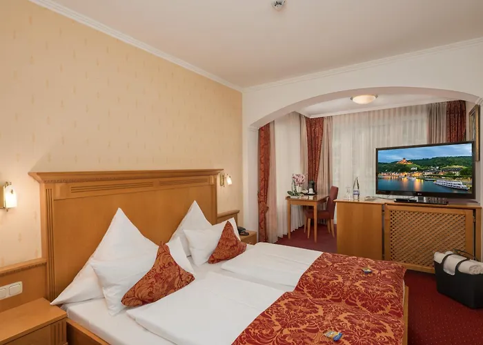 Moselstern Hotel Brixiade &Triton Cochem