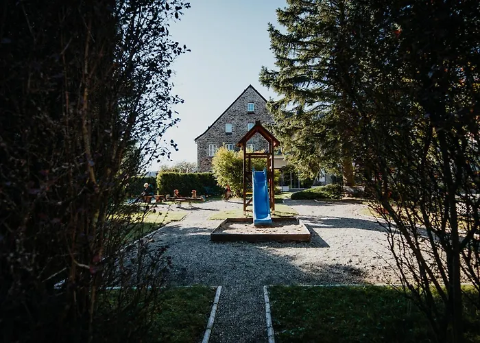 Sonnenhotel Hoher Hahn Schwarzenberg/Erzgebirge