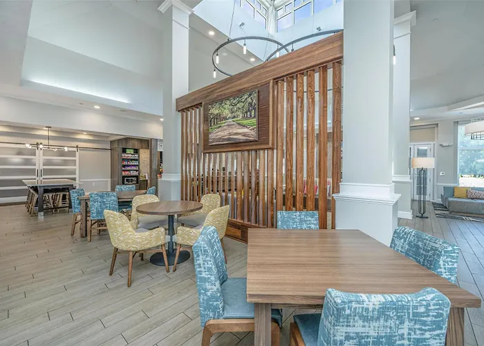 Hilton Garden Inn Charleston Airport North Charleston