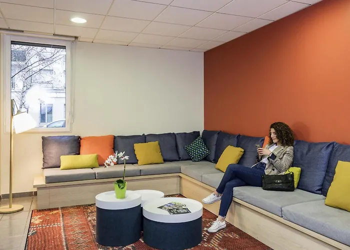 Aparthotel Adagio Access Paris Asnières
