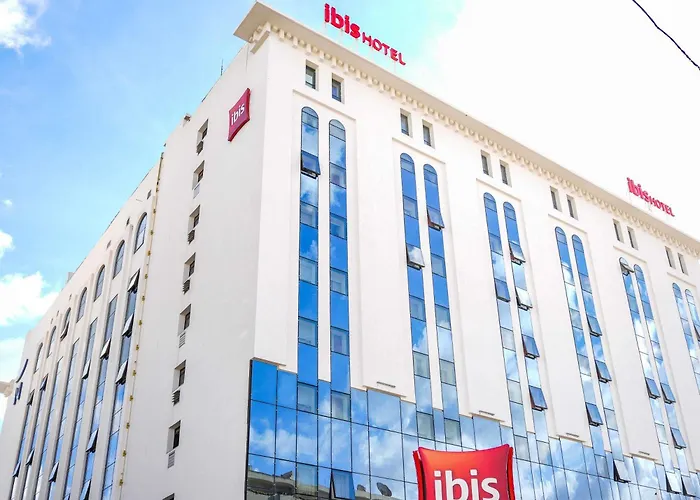 Hotel Ibis Tunis
