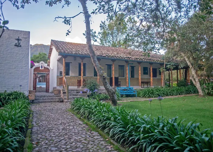 Hacienda Cusin Hotel Otavalo