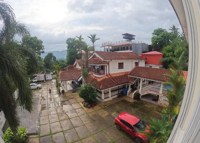 Centauria Hill Resort