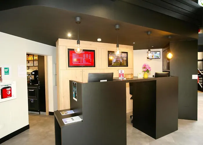 Hotel ibis Saint-Lô