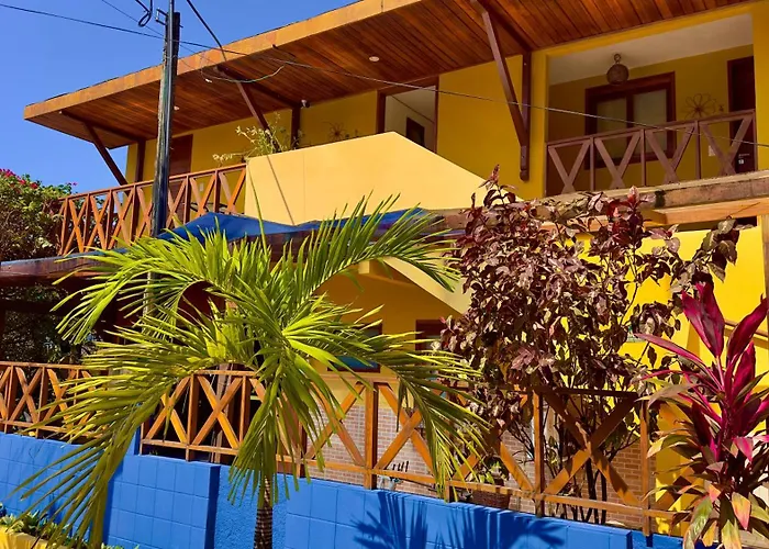 Paranambuca Pousada Pôrto das Galinhas