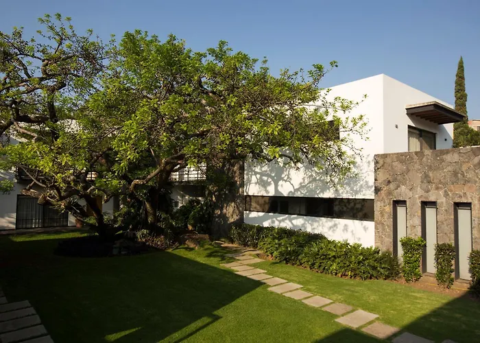 Hotel Boutique Casa Fernanda (Adults Only) Tepoztlan