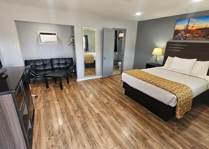 Travelers Inn Flagstaff