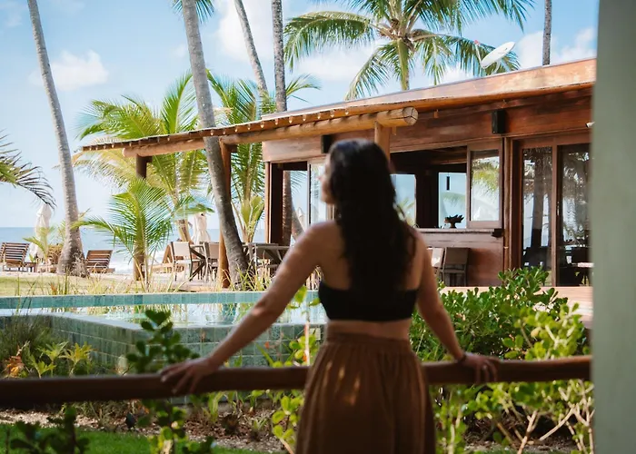 Dreamland Bungalows - Taipu De Fora - Barra Grande