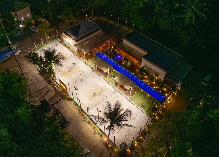 Dreamland Bungalows - Taipu De Fora - Barra Grande