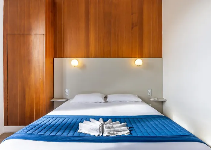 Hotel Bristol Metz Centre Gare