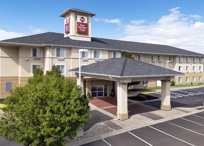 Best Western Plus Frontier Inn