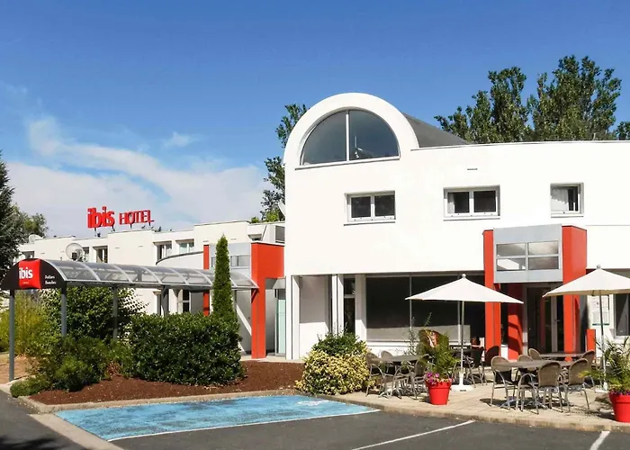 ibis Poitiers Beaulieu