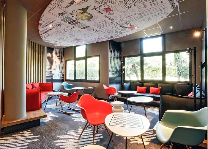 Hotel Ibis Hyeres Centre