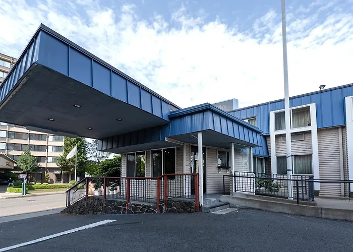District Hotel By Oyo Portland Convention Center