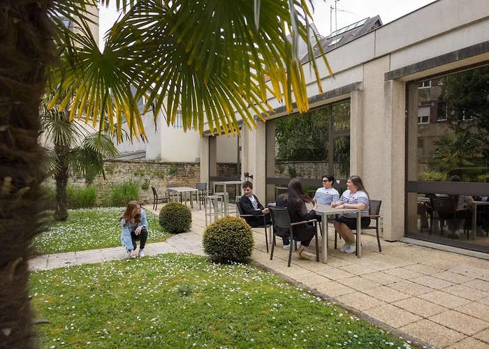 Hotel Ibis Caen Centre