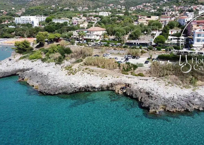 Hotel Calanca Marina di Camerota